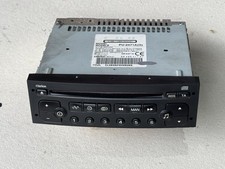 Peugeot citroen radio gebraucht kaufen  Worms