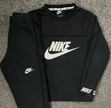 Nike full tracksuit for sale  YORK