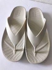 Women crocs bone for sale  Escondido