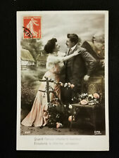Cpa jeune femme d'occasion  Le Havre-