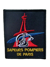 Bspp sapeurs pompiers d'occasion  Expédié en Belgium