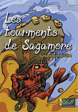Les tourments sagamore usato  Spedire a Italy