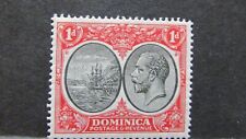 Dominica mint hinged for sale  Wilkes Barre