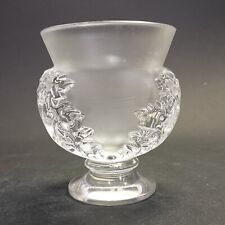 Lalique vase saint d'occasion  Roanne