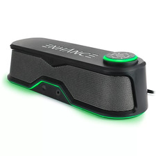 Barra de som para computador ENHANCE SB1 - Alto-falantes de computador com som estéreo, USB| 3,5mm AUX comprar usado  Enviando para Brazil