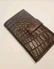 Golunski brown genuine for sale  CRAWLEY