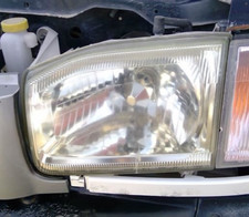 Driver headlight vin for sale  Gering