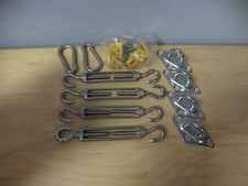Turnbuckles kit fixings for sale  WATFORD