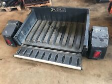 Rear plastic tipping for sale  GODSTONE
