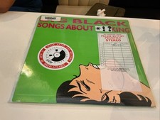 Songs about fucking d'occasion  Expédié en Belgium