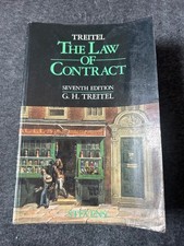 Law contract. gh for sale  STOCKPORT