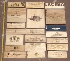 Beautiful wood wine for sale  Thousand Oaks