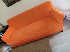 Seater stretch sofa for sale  Connellsville