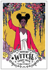 Modern witch tarot for sale  ROSSENDALE