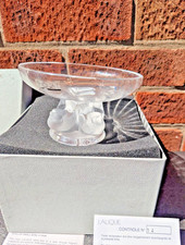 Collectable lalique sparrow for sale  SOUTHPORT