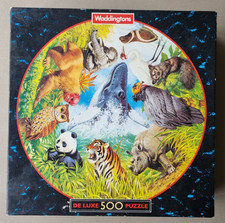 circular jigsaw puzzle for sale circular jigsaw puzzle for sale CARDIFF
