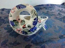 Scottish pottery poldrate for sale  NORTH BERWICK