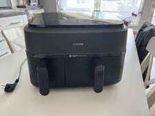Philips airfryer dual gebraucht kaufen  Felsberg