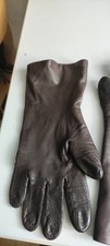 Damen lederhandschuhe vintage gebraucht kaufen  Korschenbroich