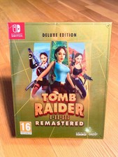 Tomb raider remastered d'occasion  Le Chesnay