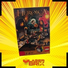 Incomplete lego heroica for sale  San Antonio