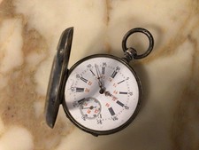 Montre gousset clef d'occasion  Cuise-la-Motte