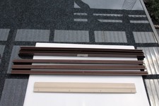 Wohnwagen tisch bodenleisten gebraucht kaufen  Leun