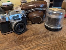 Carl zeiss ikon gebraucht kaufen  Wilhelmshaven