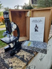 Microscope perl. grossissement d'occasion  Meulan en Yvelines