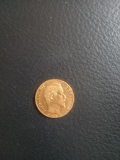 Francs 1854 napoléon d'occasion Francs 1854 napoléon d'occasion  Valence