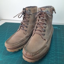 Mens superdry suede for sale  DAWLISH