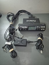 Módulo de som Roland TD-4 V-drums bateria elétrica AC e cabos comprar usado  Enviando para Brazil