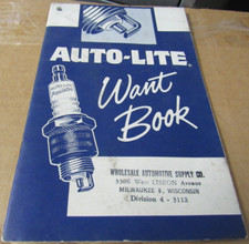 1950 auto lite for sale  Oshkosh