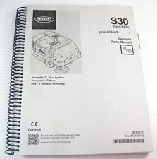 Tennant s30 industrial for sale  Clayton