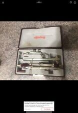 Rotring zirkelkasten zirkel gebraucht kaufen  Becherbach