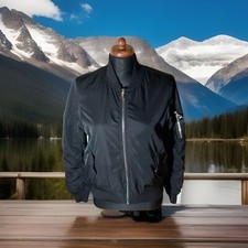 Jacke bershka schwarz gebraucht kaufen  Neu-Isenburg