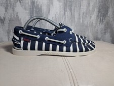 Womans sebago docksides for sale  MANCHESTER
