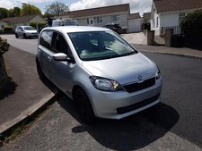 Skoda citigo 2015 for sale  EXETER