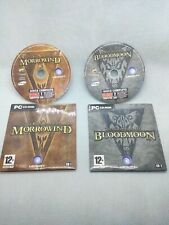 Rom game morrowind usato  Fabriano