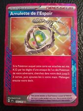 Carte pokémon amulette d'occasion  Péronne