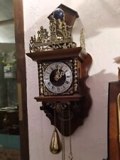 Alte zaanse clock gebraucht kaufen  Dommitzsch