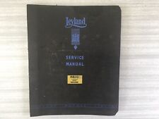 Vintage leyland 0350 for sale  COLCHESTER