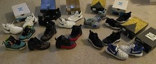Lot boys sneakers for sale  Owings Mills