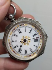 Orologio taschino billodes usato  Udine