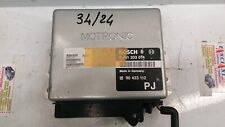 Ecu centralina motore usato  Fermo