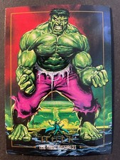 Usado, HULK 1992 Skybox Marvel Masterpieces #32 comprar usado  Enviando para Brazil