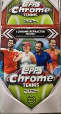 Topps tennis chrome gebraucht kaufen  Goslar