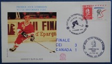 Souvenir hockey finale d'occasion  Nîmes