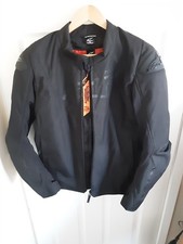 Alpinestars waterproof motorcy for sale  DRIFFIELD
