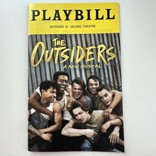 Outsiders september 2025 for sale  Naples